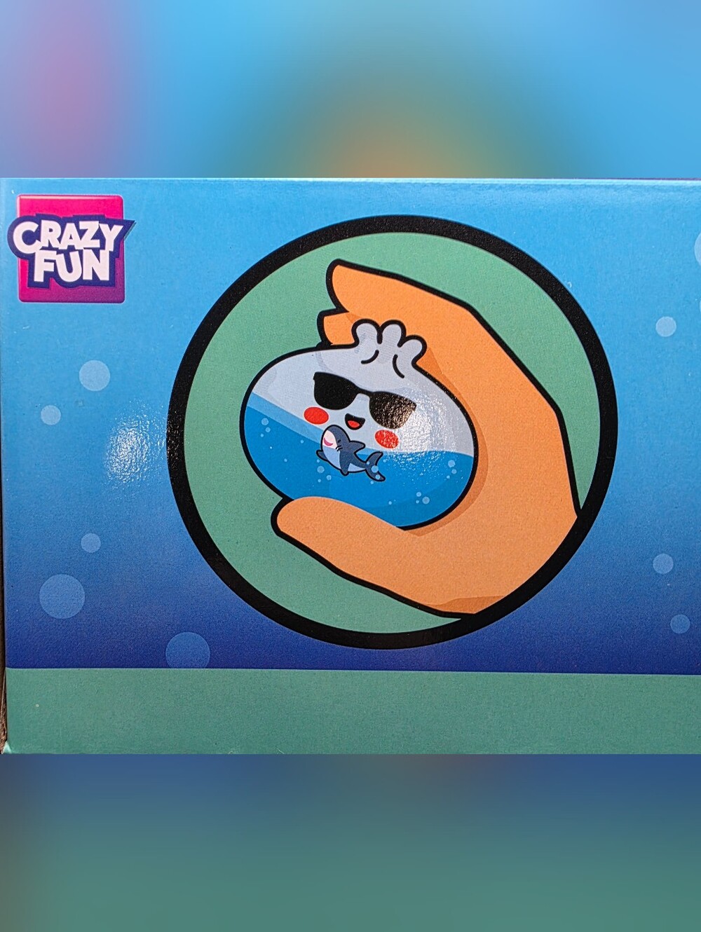(1 pack) Shark Mystery Squishy S19 - The Viral Mystery Dumpling! - Picture 5 of 7